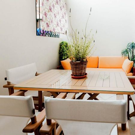 Zorbas Apartments Parga Ngoại thất bức ảnh